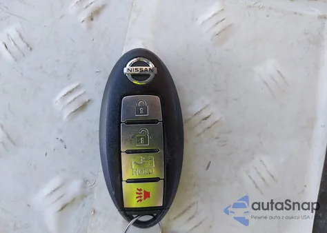 2015 Nissan Leaf S z USA, uszkodzony, nr VIN 1N4AZ0CP2FC303684